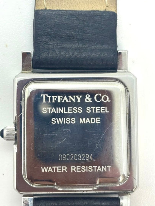 Tiffany Quartz Watches Co.