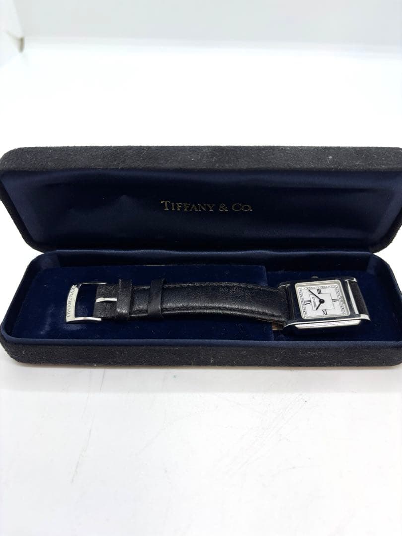 Tiffany Quartz Watches Co.