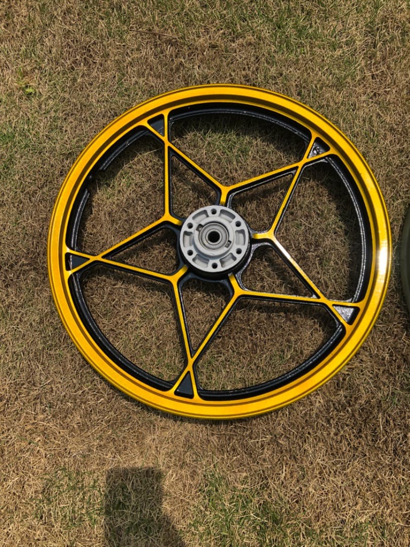 Wheels Gs400 Gsx400 Gsx250