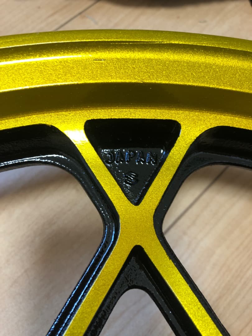 Wheels Gs400 Gsx400 Gsx250