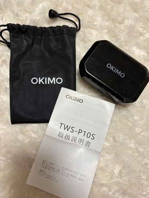 Wireless Earphones Okimo Tws-P10S