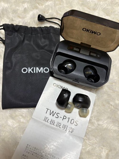 Wireless Earphones Okimo Tws-P10S