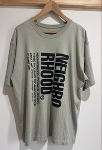 Neighborhood T-Shirts M T