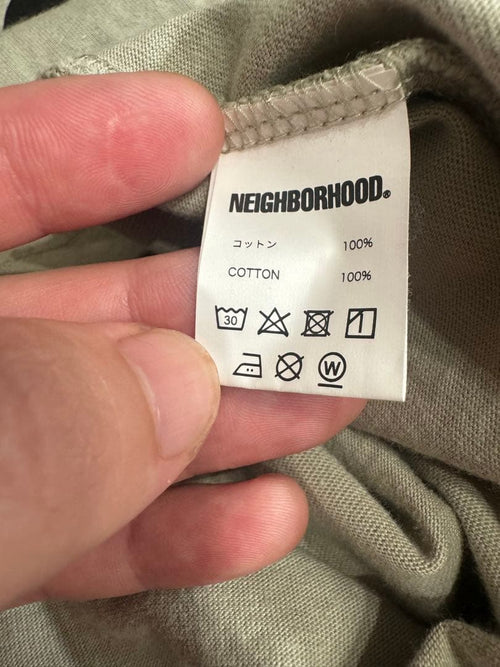 Neighborhood T-Shirts M T