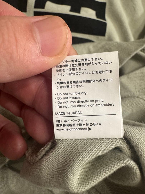 Neighborhood T-Shirts M T