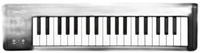 Midi Keyboard Pad Korg Usb Microkey-37 37