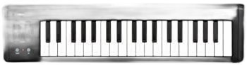 Midi Keyboard Pad Korg Usb Microkey-37 37