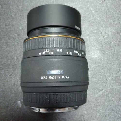 Sony Digital Slrs 100