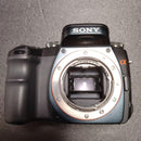 Sony Digital Slrs 100