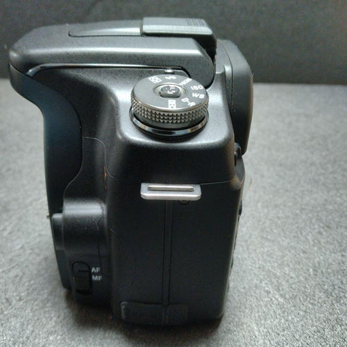 Sony Digital Slrs 100