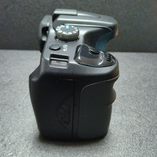 Sony Digital Slrs 100