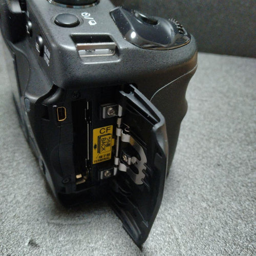 Sony Digital Slrs 100