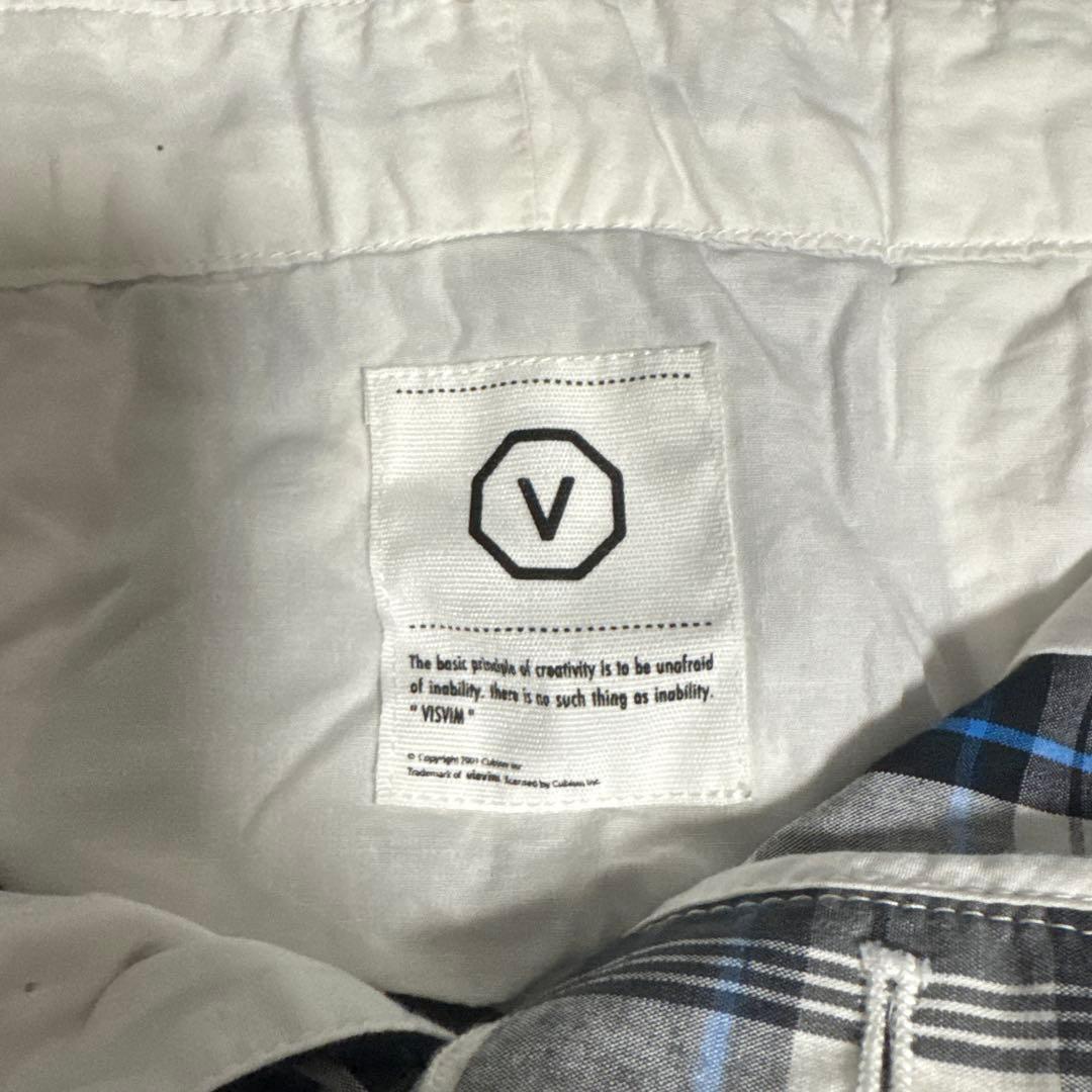 Visvim Shorts Bermuda M
