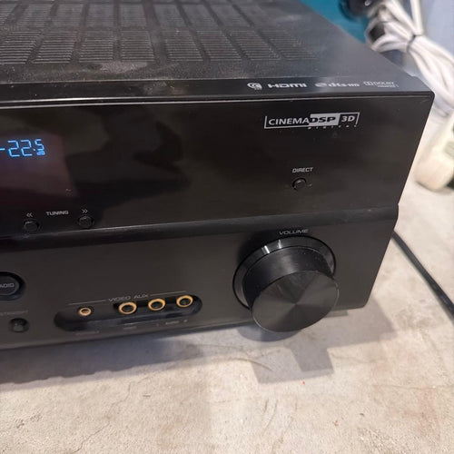 Yamaha Av Amplifiers Rx-V471