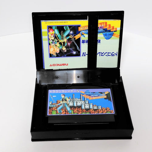 Famicom Soft Fc Iv