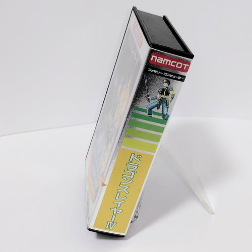 Famicom Soft Fc Iv