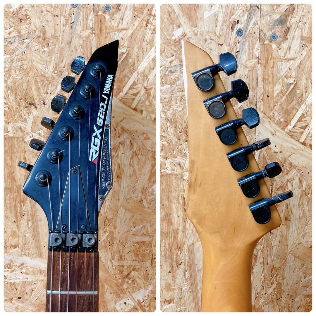Electric Guitars Yamaha Rgx620J Rook