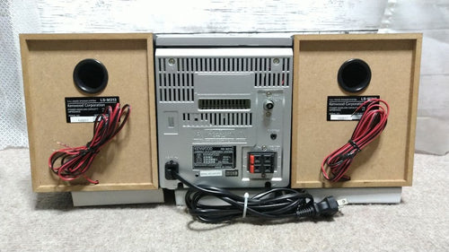 Kenwood Mini -Component Rd-M313