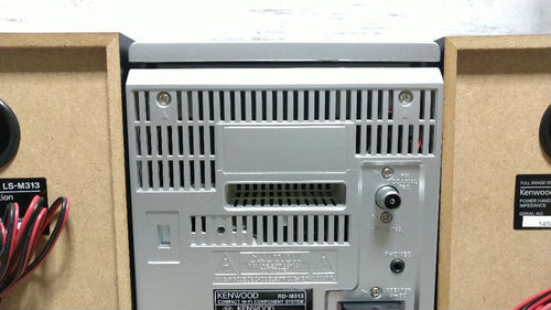 Kenwood Mini -Component Rd-M313