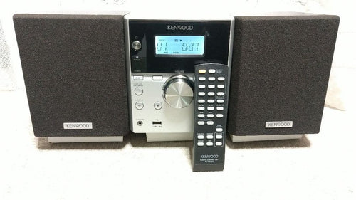 Kenwood Mini -Component Rd-M313