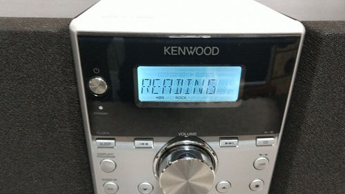 Kenwood Mini -Component Rd-M313