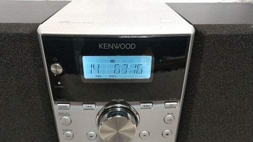 Kenwood Mini -Component Rd-M313