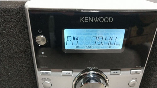 Kenwood Mini -Component Rd-M313