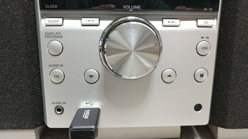 Kenwood Mini -Component Rd-M313