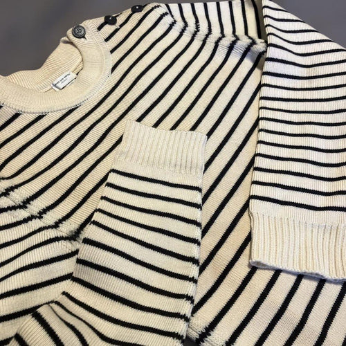 Dries Van Noten Knitted Tops Sweaters M