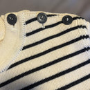Dries Van Noten Knitted Tops Sweaters M