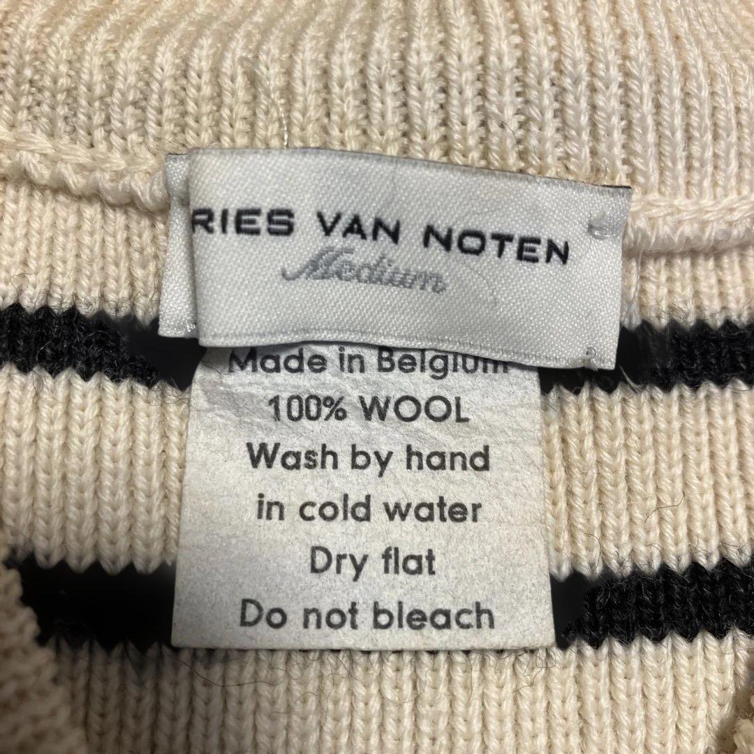 Dries Van Noten Knitted Tops Sweaters M