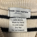 Dries Van Noten Knitted Tops Sweaters M