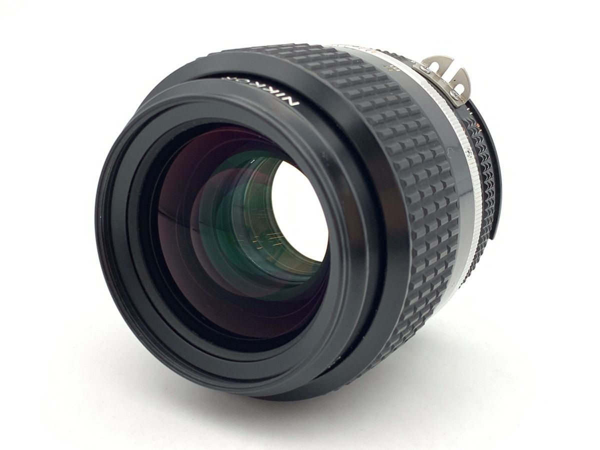 Lens (Single Focus) Ai Nikkor F1.4S