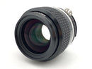 Lens (Single Focus) Ai Nikkor F1.4S
