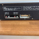 Akai Professional Cd Md Cassette Deck Gx-F66Rc