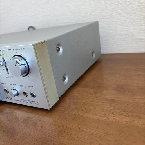 Akai Professional Cd Md Cassette Deck Gx-F66Rc