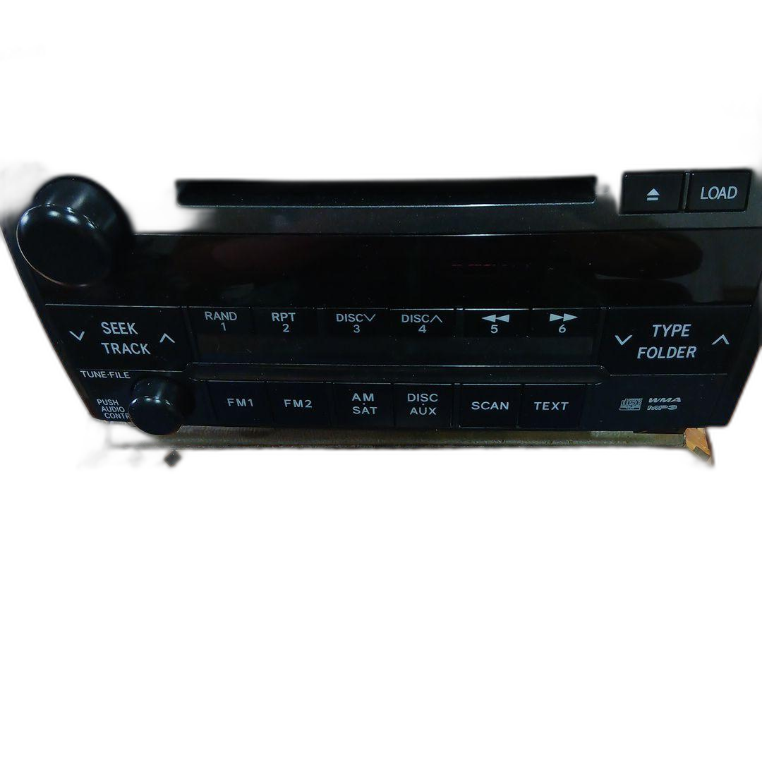Toyota Usa Deck Player Changer Ustoyota 08