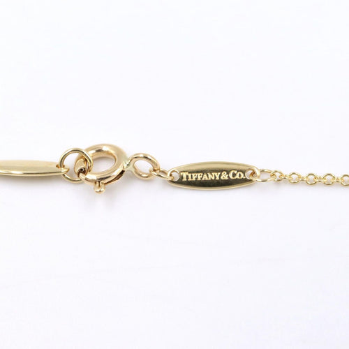 Tiffany Necklace Co 40.5 K18 Used A