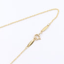 Tiffany Necklace Co 40.5 K18 Used A