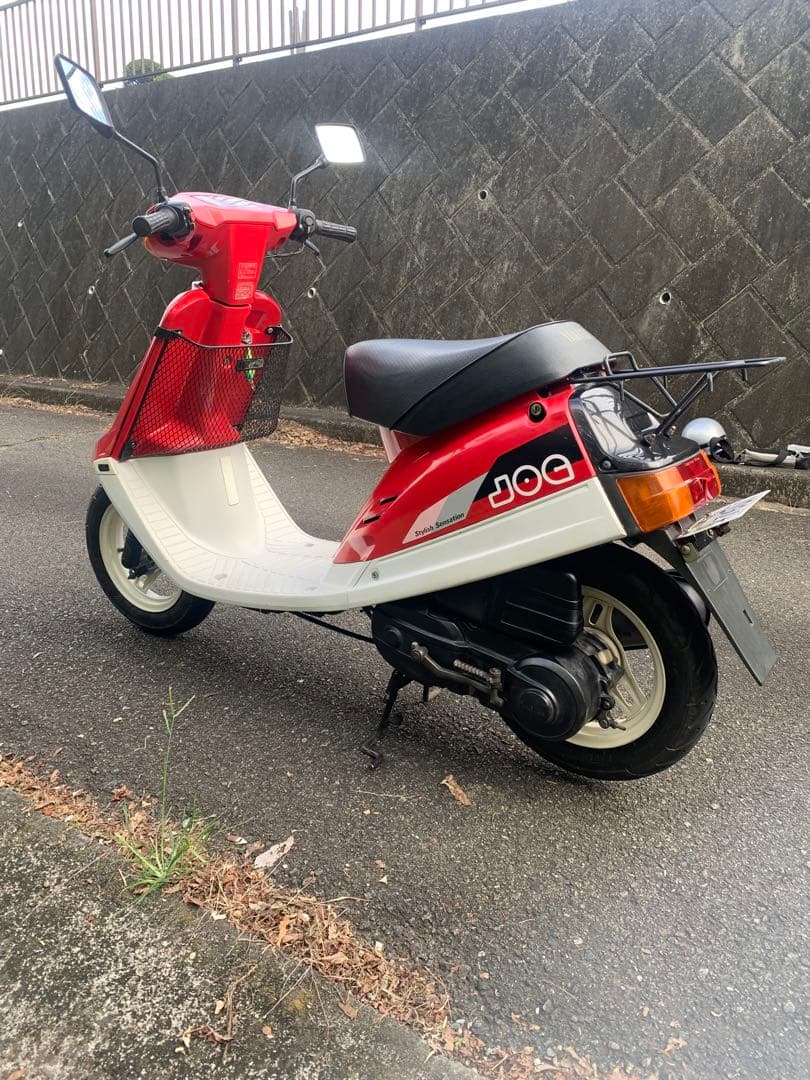 Motorcycle Frames Yamaha Jog 2Ja 2
