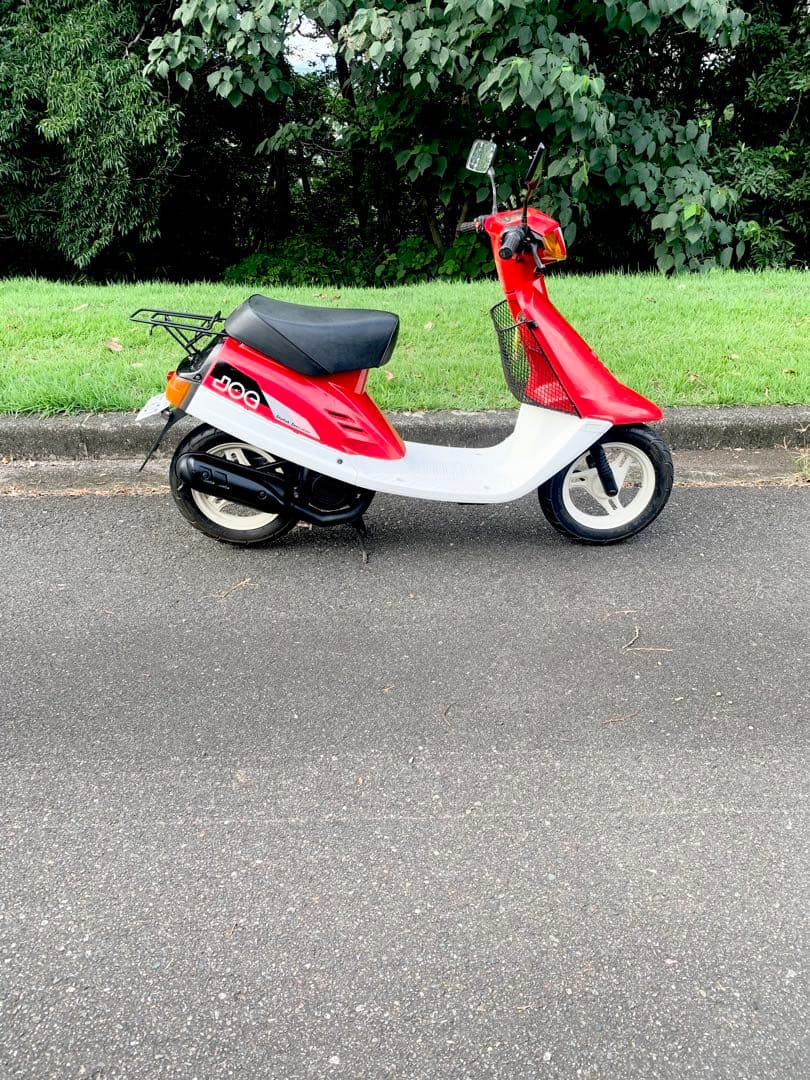 Motorcycle Frames Yamaha Jog 2Ja 2