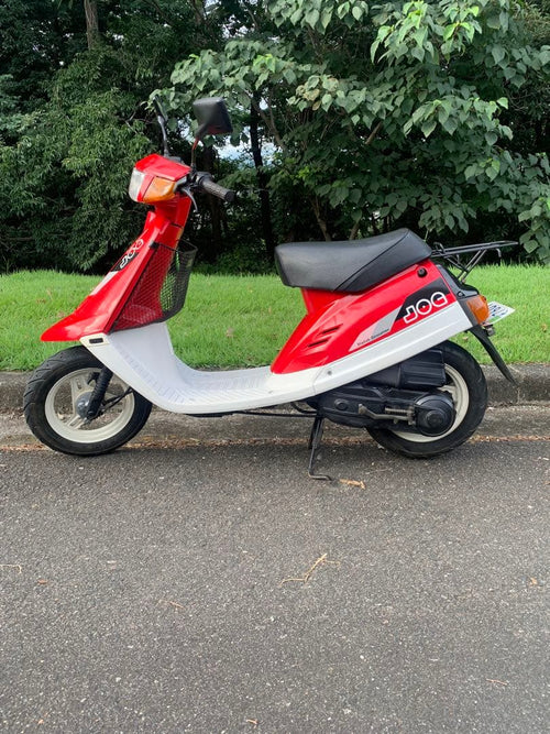 Motorcycle Frames Yamaha Jog 2Ja 2