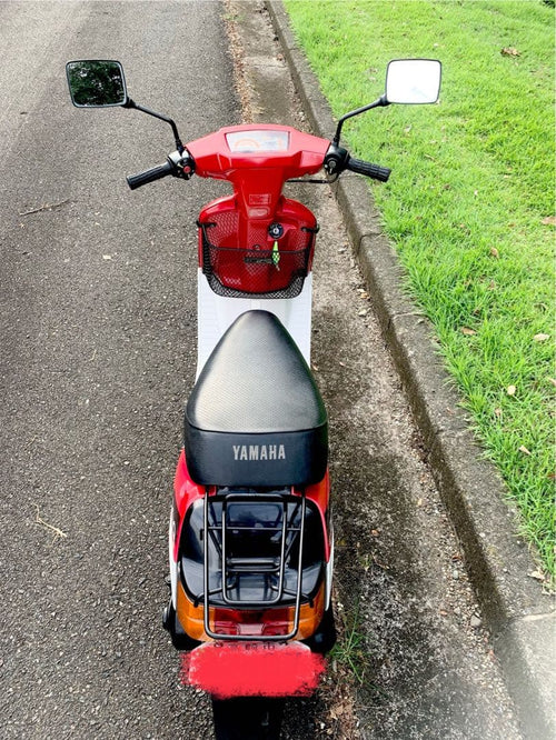 Motorcycle Frames Yamaha Jog 2Ja 2