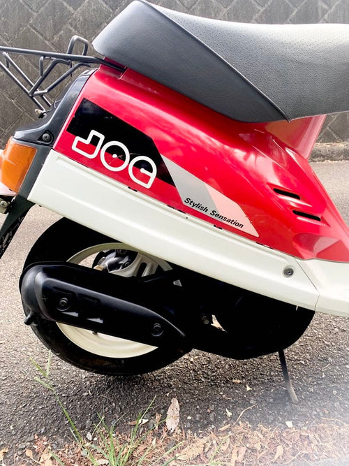 Motorcycle Frames Yamaha Jog 2Ja 2