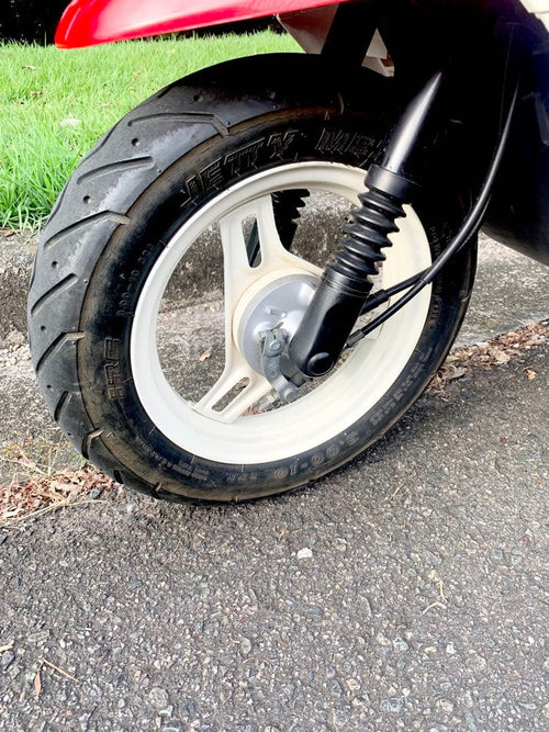Motorcycle Frames Yamaha Jog 2Ja 2