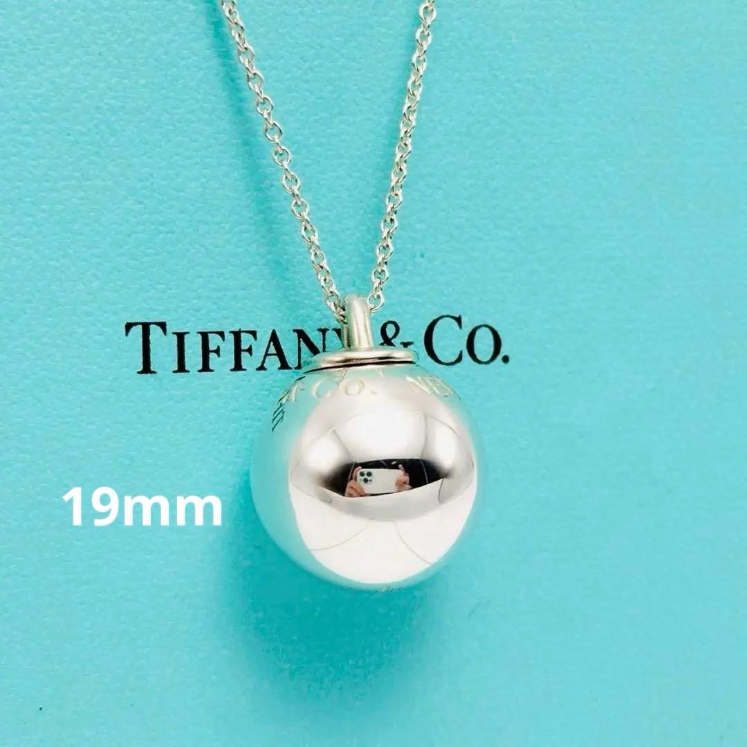 Tiffany Necklaces Ag925