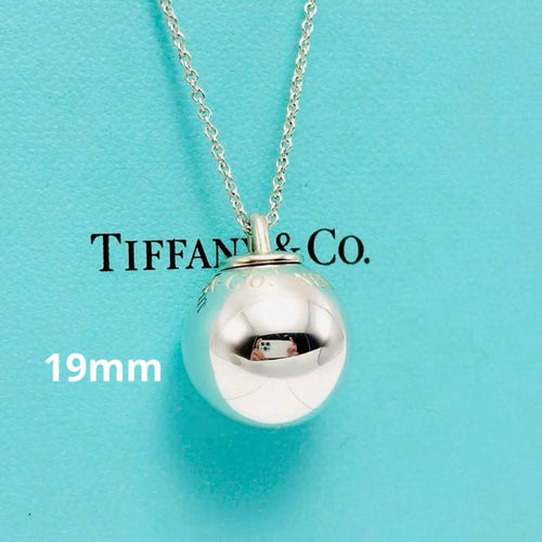 Tiffany Necklaces Ag925