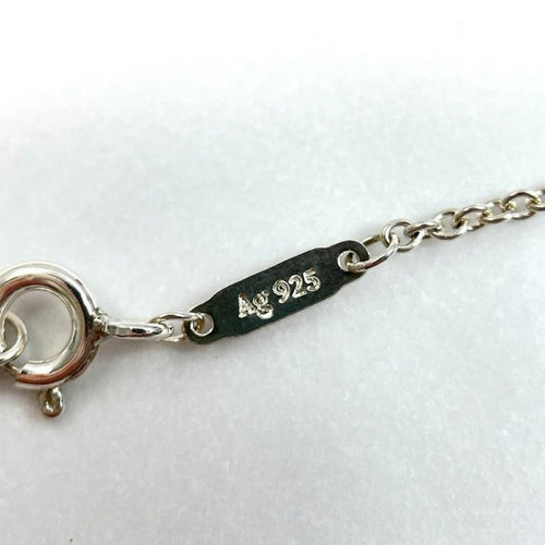 Tiffany Necklaces Ag925