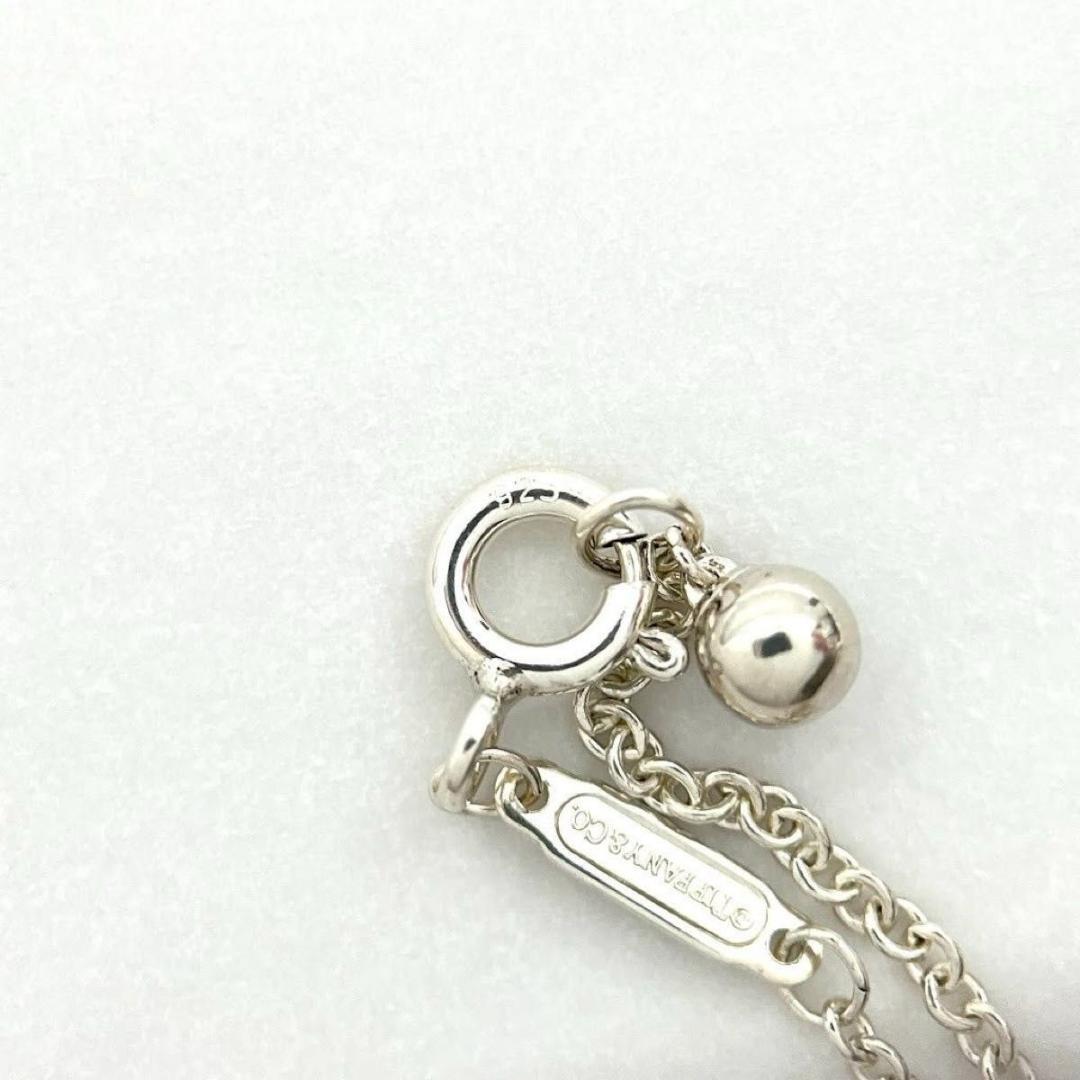 Tiffany Necklaces Ag925