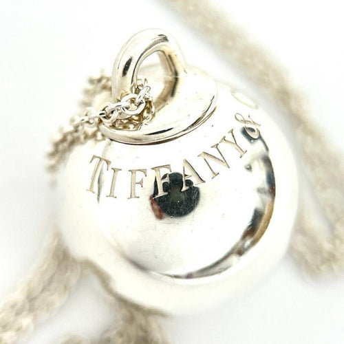 Tiffany Necklaces Ag925